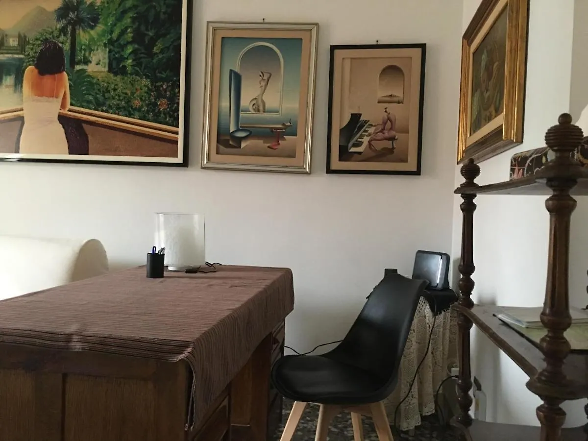 شقة Casa Lorusso باري